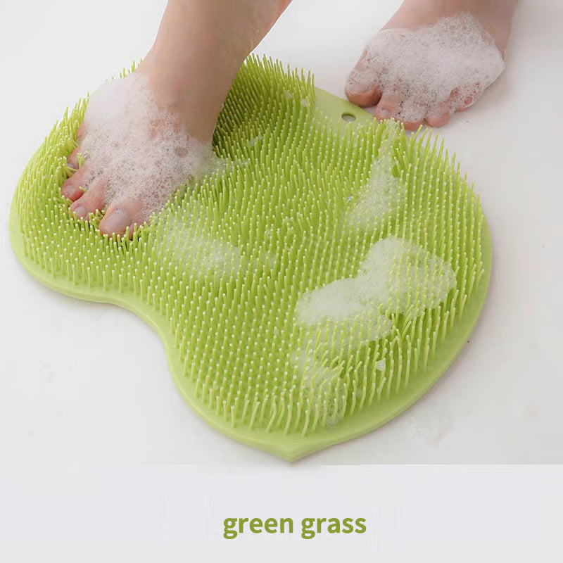 Rarely Found™ silicone bathing mat