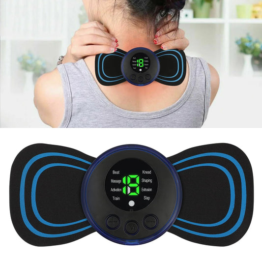 Magic mini massager