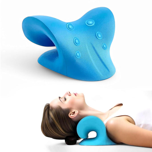 Neck stretcher