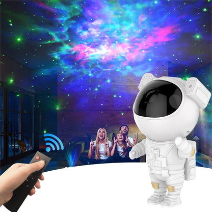 Astronaut Galaxy Projector, Space Buddy