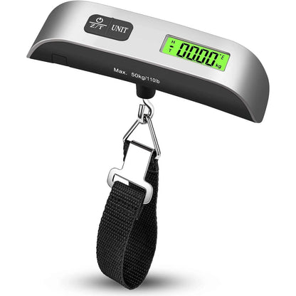 Digital Portable Weighing Machine