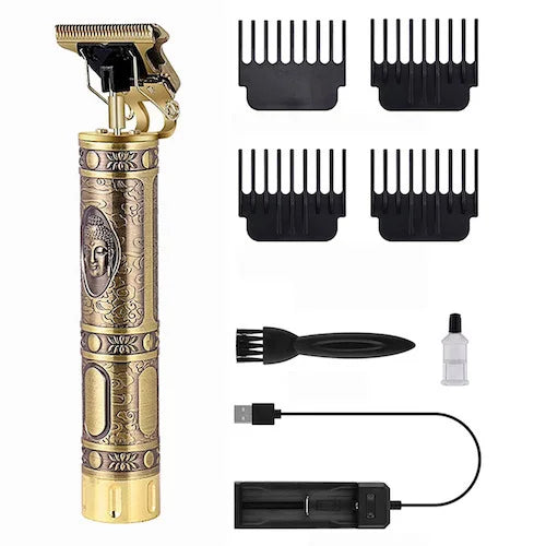 Buddha Trimmer grooming kit