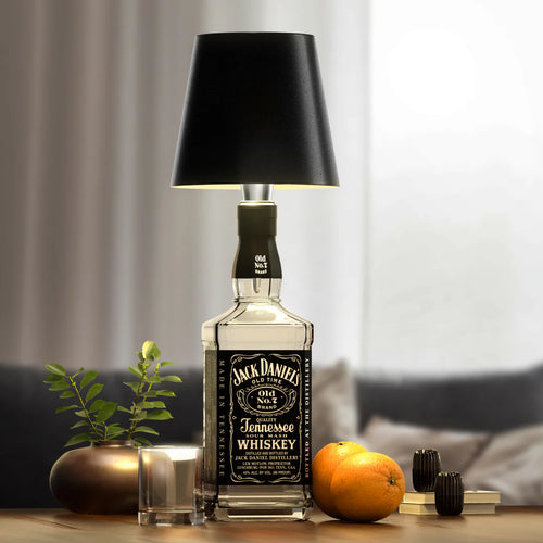 Rarely Found™ Wireless Bottle Lamp