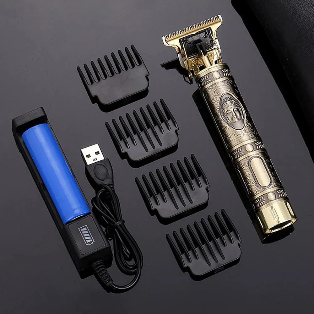 Buddha Trimmer grooming kit