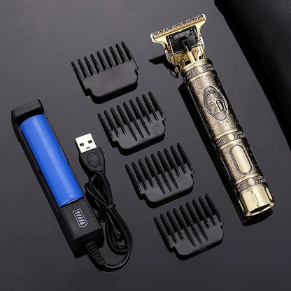 Buddha Trimmer grooming kit