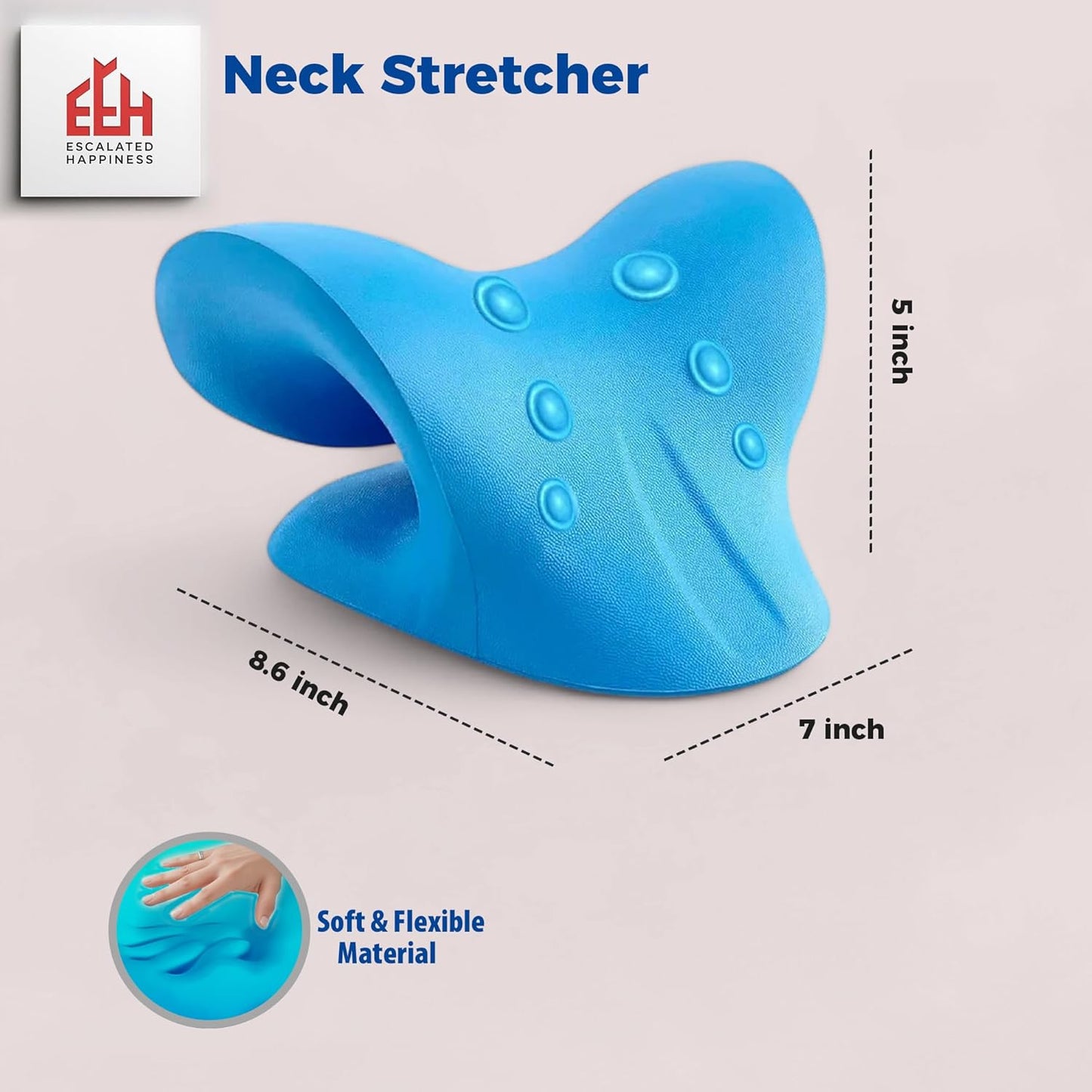 Neck stretcher