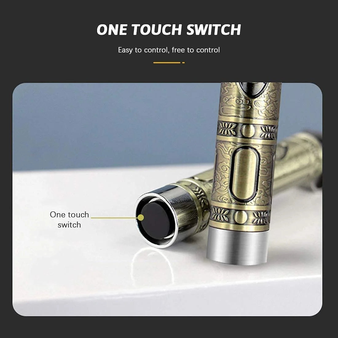 Buddha Trimmer grooming kit