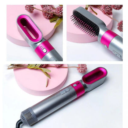 5 in 1 hair styler