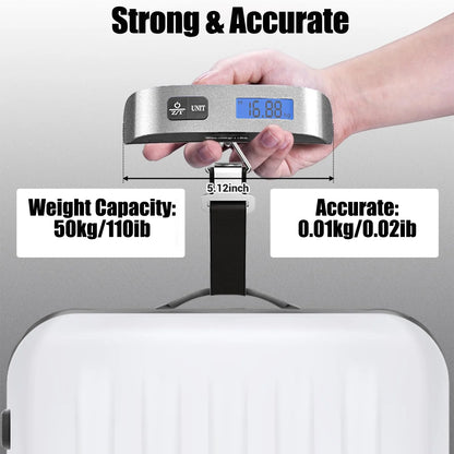 Digital Portable Weighing Machine