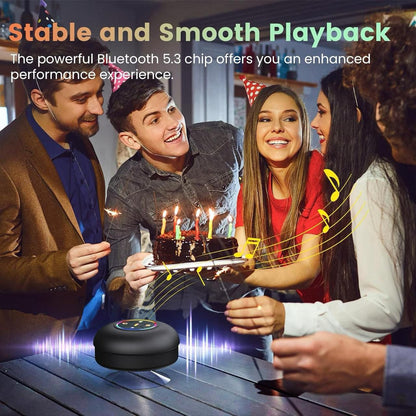 Magic Bathroom Bluetooth Speaker