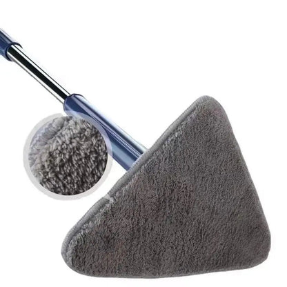 Microfiber Triangular mop