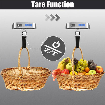 Digital Portable Weighing Machine