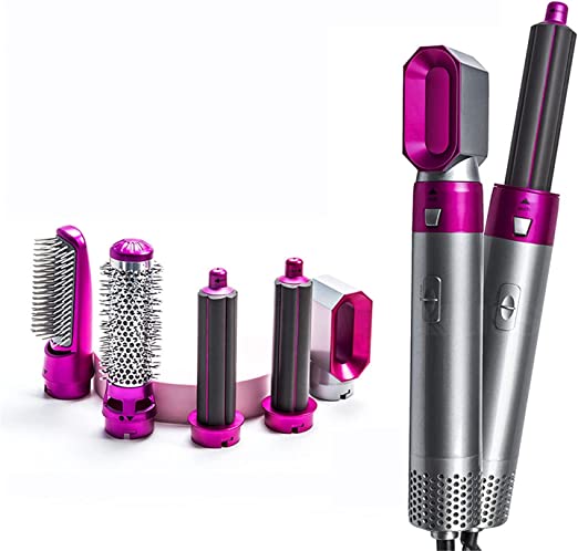 5 in 1 hair styler