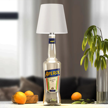 Rarely Found™ Wireless Bottle Lamp