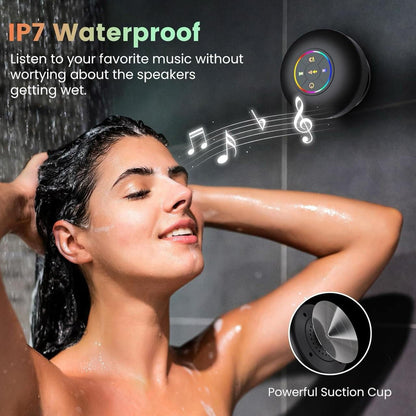 Magic Bathroom Bluetooth Speaker