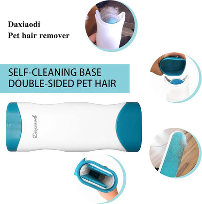 Magic Pet Hair Remover Brush