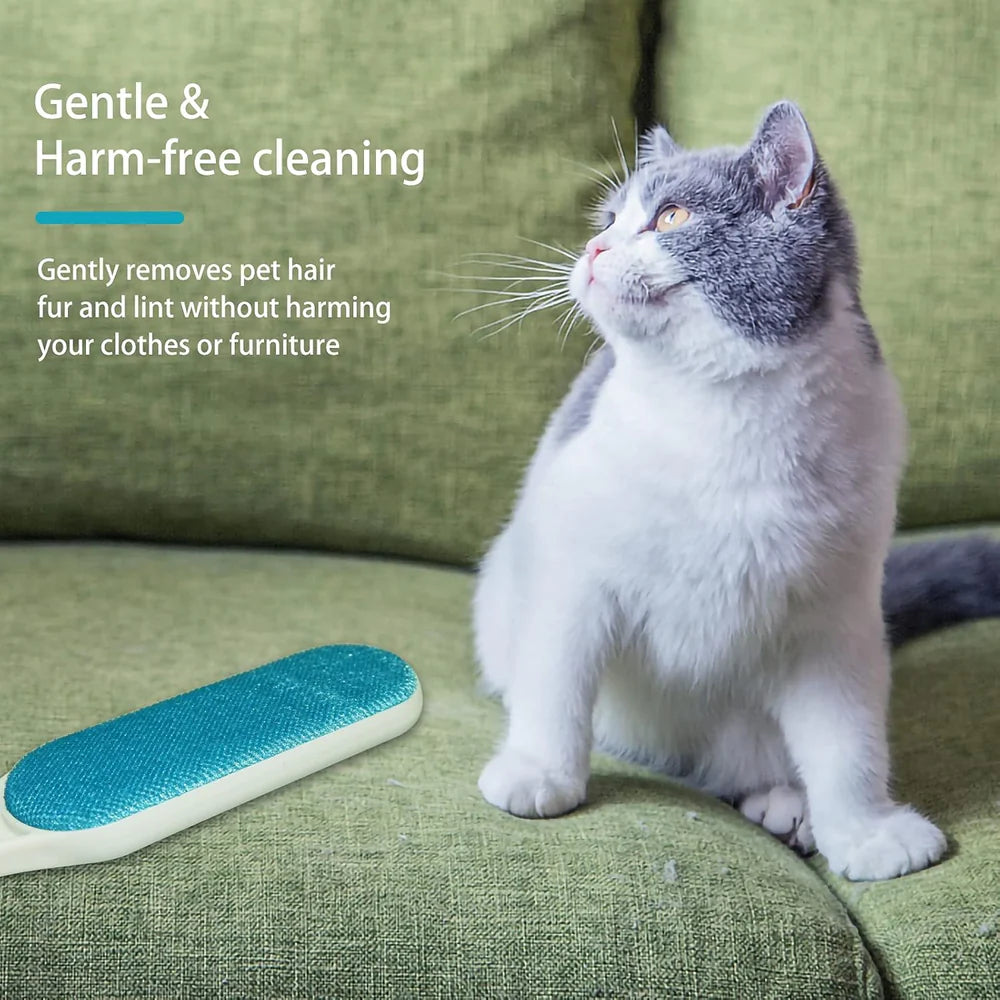 Magic Pet Hair Remover Brush