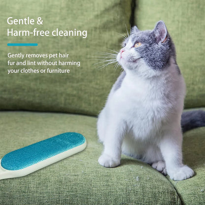 Magic Pet Hair Remover Brush