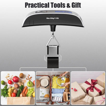 Digital Portable Weighing Machine