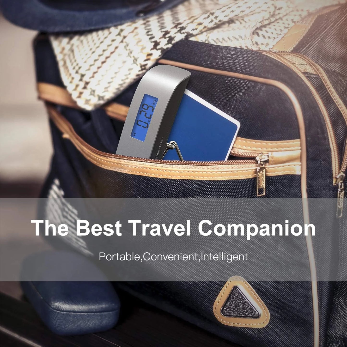 Digital Portable Weighing Machine