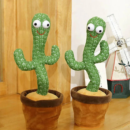 Dancing Cactus
