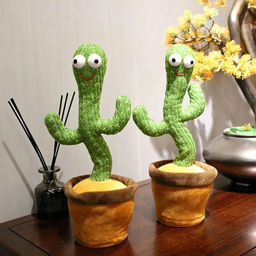 Dancing Cactus