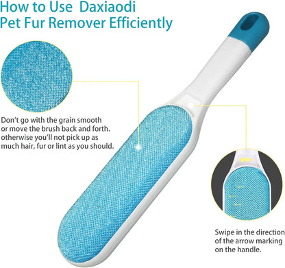 Magic Pet Hair Remover Brush