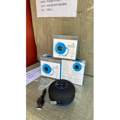 Magic Bathroom Bluetooth Speaker