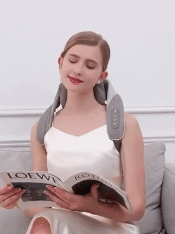 Electric Neck and back massager