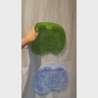 Rarely Found™ silicone bathing mat
