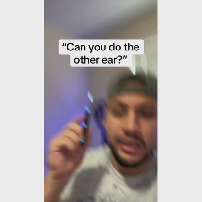 Rarely Found™ Earwax remover with camera