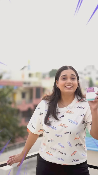 Mini printer, portable thermal printer