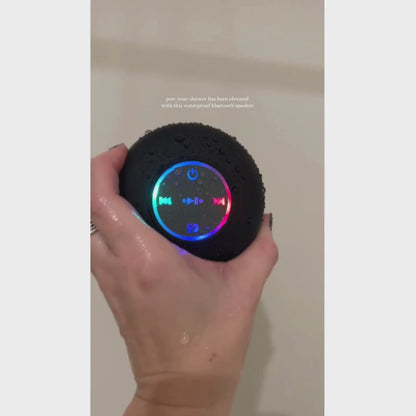 Magic Bathroom Bluetooth Speaker