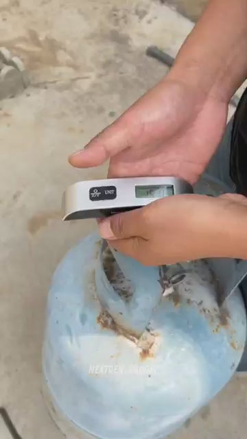 Digital Portable Weighing Machine