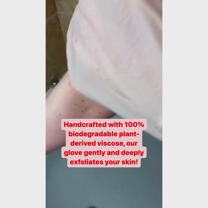 Rarely Found™ Exfoliating glove