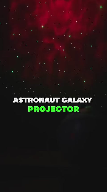 Astronaut Galaxy Projector, Space Buddy