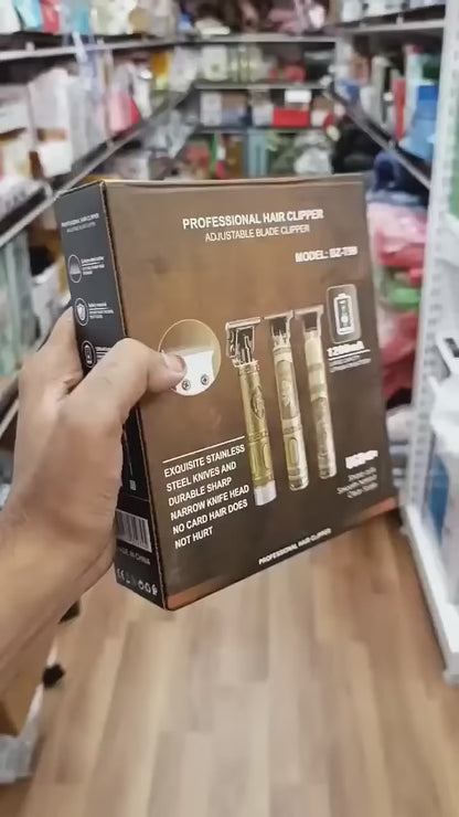 Buddha Trimmer grooming kit